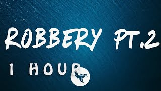 Tee Grizzley - Robbery Pt2 (Lyrics)| 1 HOUR