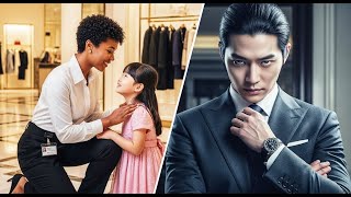 She lost her job helping A Crying Child Unaware She is Korea's Most feared Mafia Boss daughter