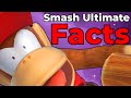 20 Smash Ultimate Facts You May Not Known