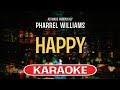 Happy (Karaoke Version) - Pharrel Williams