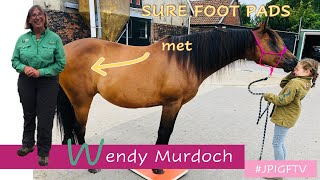 # 21| Sure Foot Pads | balanskussens | Wendy Murdoch - Je Paard Is Geen Fiets TV