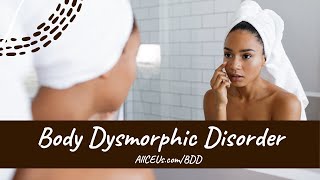 Body Dysmorphic Disorder | NCMHCE Exam Review | Clinical Issues