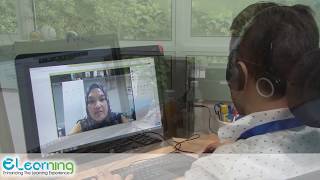 Quick Look at INCEIF Moodle for an all inclusive Online Learning Experience