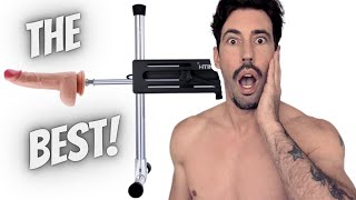 The BEST S3X Machine (Hismith) | Patrick Marano