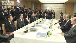 天皇「退位」めぐり　有識者会議、議論を取りまとめ(16/12/07)