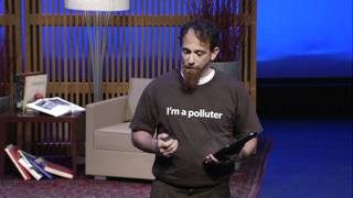 TEDxSoCal - Darren Saravis - The Art of Solar Power