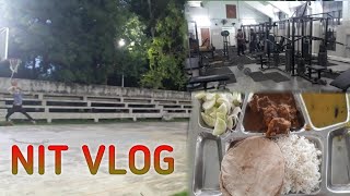 One Day Life Vlog In Nit || Nit Durgapur Life || Hostel life❤ || Vlog