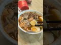 沙巴亚庇吃虾面多少钱？#沙巴 #亚庇 #美食 #food #malaysia #马来西亚