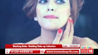 Homeshop18.com - Blushing Bride - Wedding Make-up Collection By Street Wear Revlon