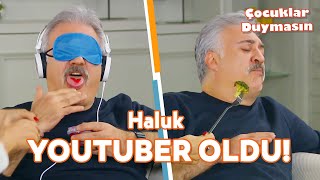 Haluk ve Meltem Çetinoğlu Kanalına Hoş Geldiniz! 😍 - Çocuklar Duymasın Özel Kolaj