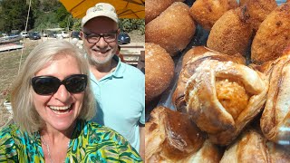 Sicilian Street Foods and The History of Arancini!