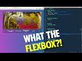 Nesting Flexbox for vertical and horizontal centering with Flexbox! - Tutorial 16 of 20 💪