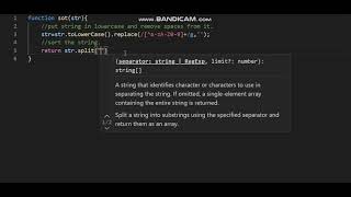 Java script program to sort string or arrange letters in alphabetical order