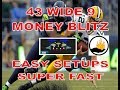 Madden 18 BEST STOCK BLITZ- CONFUSE OPPONENT- FOUND IN 13 PLAYBOOKS  - 43 WIDE 9 - Cover 2 Invert