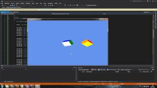 03 - DirectX + C# 3D Terrain Generator Tutorial (index buffer + zBuffer)