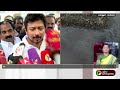 study of minister udayanidhi stalin in ennore udhayanidhi stalin ptt