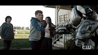 John Henry's Farewell | Superman \u0026 Lois | Through the Valley of Death 1x12 Season 1 Episode 12 (HD)