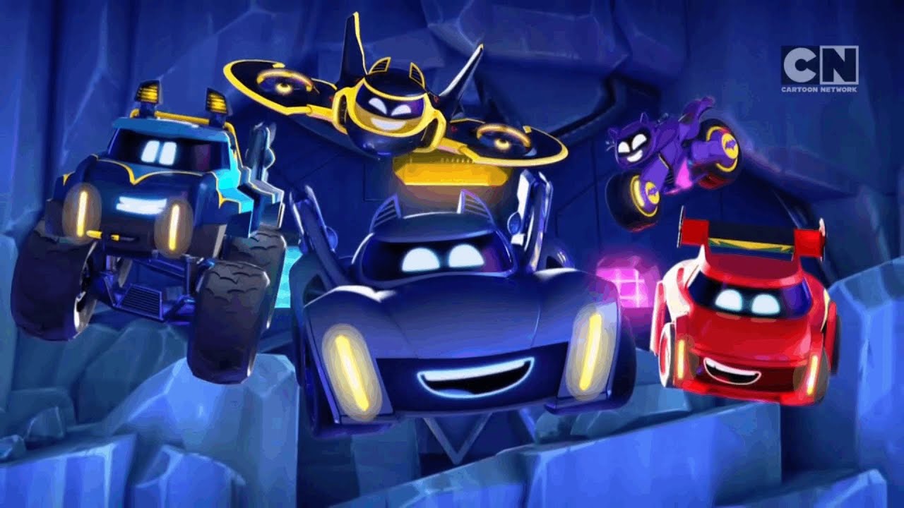 Batwheels Theme Song English Youtube