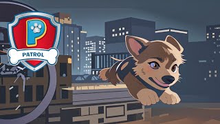 Chase Rescues Ryder in the Night 🎵🚨 PAW Patrol Songs