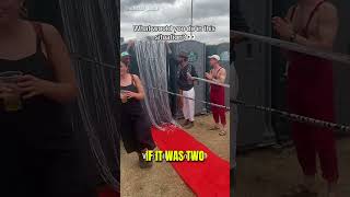 The Funniest Porta Potty Prank!