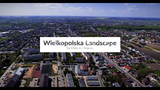 Landscape's of Wielkopolska - Kościan \u0026 Gostyń Cinematic Video 4K DJI Phantom 4