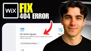How To Fix The 404 Not Found Error In Wix (Tutorial 2026)