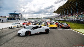 The MOST AMAZING Hypercar Line Up You Will Ever See !