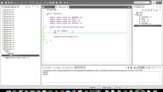 Java Tutorials: Episode 19 - Bitwise and Bitshift Operators