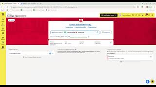 Application Status Update 2026
