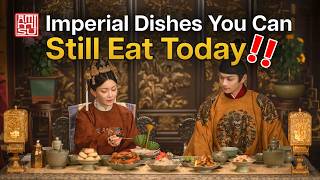 Legacy of Chinas Imperial Cuisine and the Role of Food in Imperial Court Etiquette