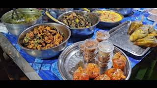 Battambang street food - ម្ហូបតាមផ្លូវនៅបាត់ដំបង។