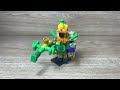 how to make the hypercharge skins in lego brawl stars