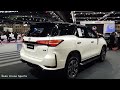 “ขายไม่ทันแน่”สาวกพี่โต all new fortuner 2026 suv เต็มตัว ไฮบริด 250แรงม้า สู้ฟอร์ดv6