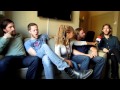 Interview with Imagine Dragons