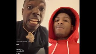 Bobby Shmurda says He'll Boom NBA Youngboy & Wack 100 after Yb Calls him out over King Von comments