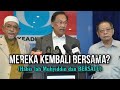 HABISLAH MUHYIDDIN!! - HADI AWANG SERTAI KERAJAAN ANWAR IBRAHIM | Hadi Awang vs Lim Kit Siang