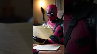 Deadpool's Cooking Disaster