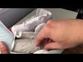 air jordan 1 ‘85 high og ‘neutral grey’ snkrs app w unboxing