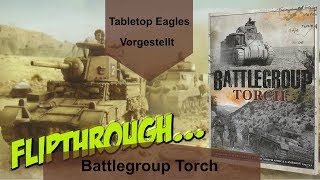 Tabletop Eagles Vorgestellt: Battlegroup Torch