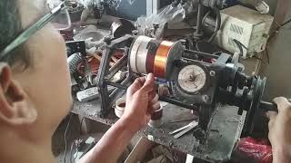 part 1 tutorial membuat voice coil 4