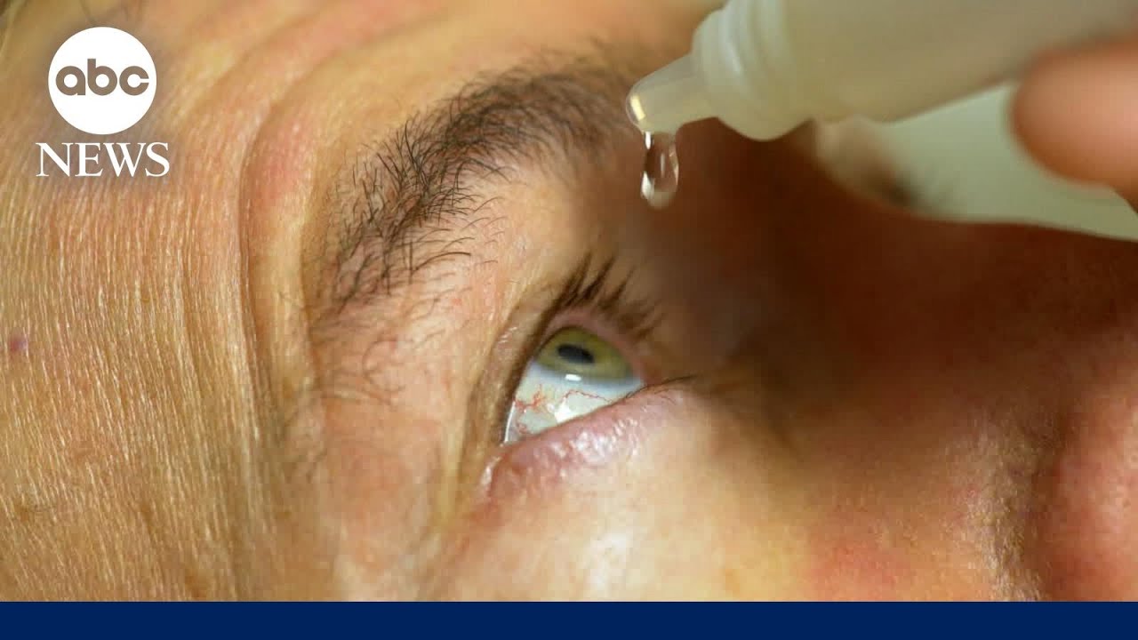 More Than 10 Different Brands Of Eye Drops Recalled Over Contamination ...