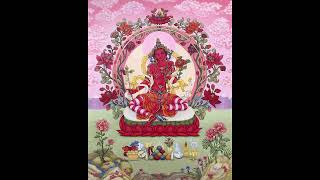 POWERFUL Red Tara Mantra for Love and Magnetism 108 Times