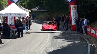 Hill Climb / Cronoscalata Morano 2015