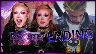 THAT ENDING? 🍅🍅🍅 Nemesis Plays Bayonetta 3 For The First Time!! (Part 3, FINAL) Twitch Stream Replay