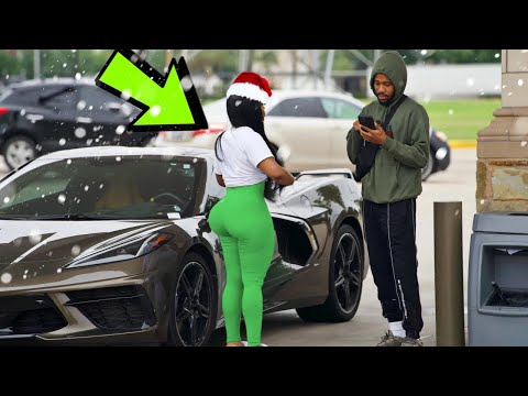 GOLD DIGGER PRANK! IS SHE WIFE MATERIAL