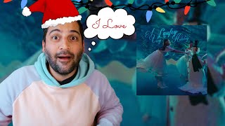 [Reaction] Laufey - A Very Laufey Holiday