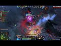 wtf 149k damage carry bloodseeker 29kills with bloodstone refresher orb build imba 4x rapture dota