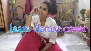 LAARE DANCE : maninder buttar | sargun mehta|punjabi song