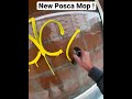 Graffiti tagging and bombing with new posca mop graffiti art drakos