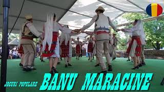 BANU MARACINE-JOCURI POPULARE -OLTENIA